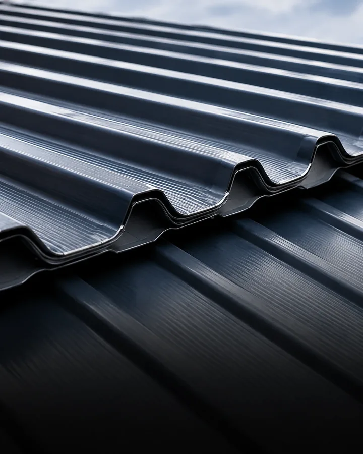 Modern roofing sheets