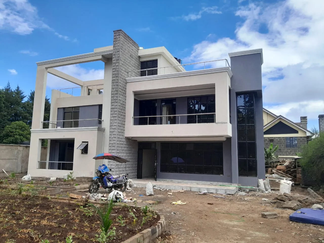 Bamburi Nguvu Cement