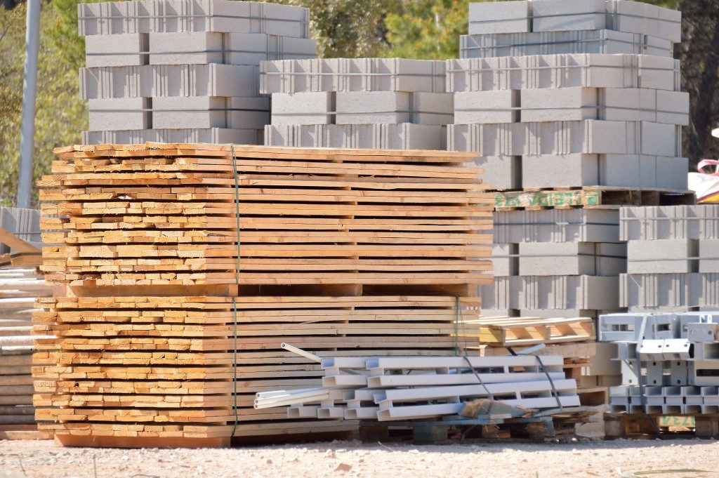 15 Construction Materials You Should Always Buy in Bulk to Maximize Savings